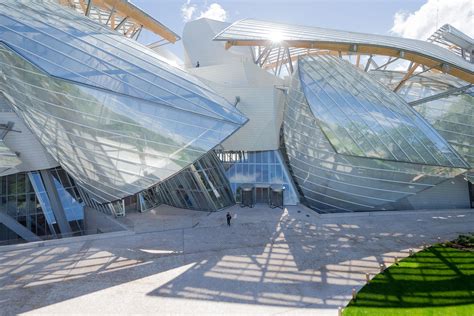 gehry fondation louis vuitton|the foundation Louis Vuitton.